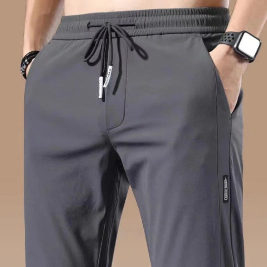 Men's Thin Cool Breathable Casual Pants