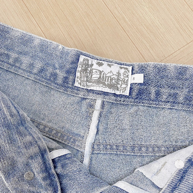 Dime Skate Baggy Jeans