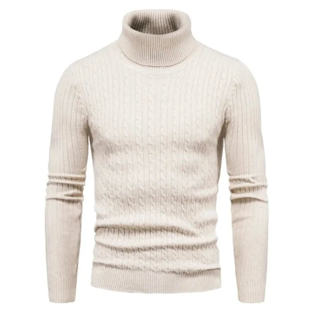 Winter Turtleneck