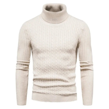 Winter Turtleneck