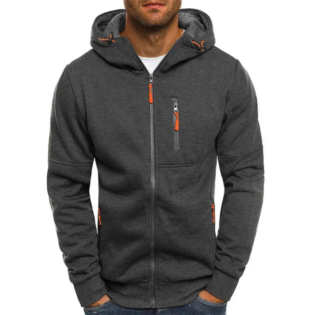 Men's Hoodies Long Sleeve Sweatshirt Top