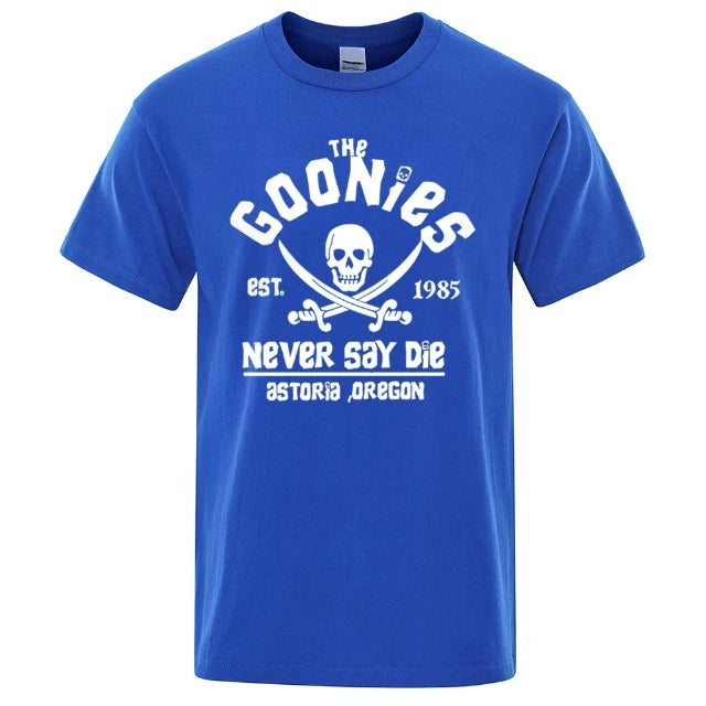 Never Say Die T-Shirt