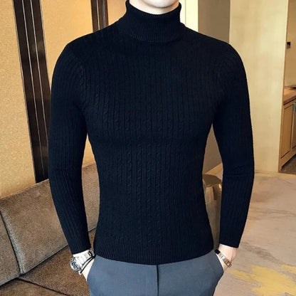 Winter Turtleneck