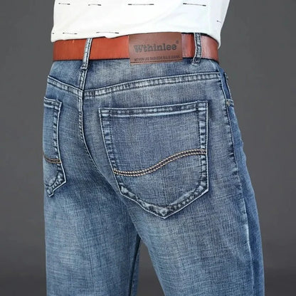 Men's Classic Casual Jeans