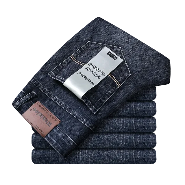 Men's Classic Casual Jeans