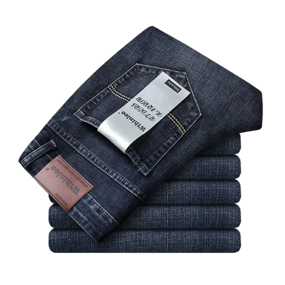 Men's Classic Casual Jeans