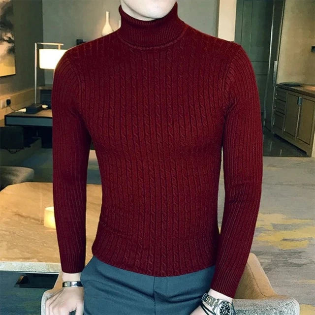 Winter Turtleneck