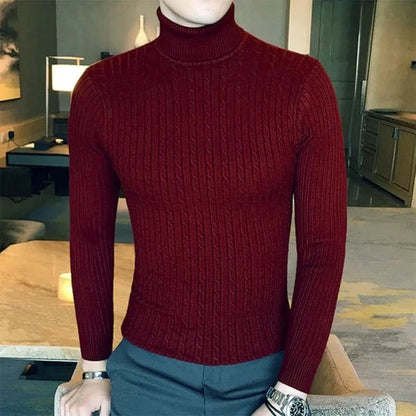 Winter Turtleneck