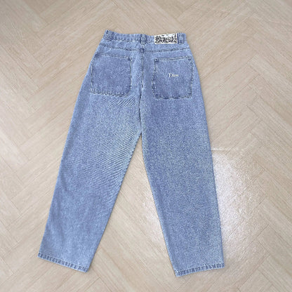 Dime Skate Baggy Jeans