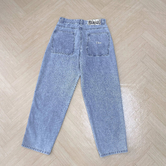 Dime Skate Baggy Jeans