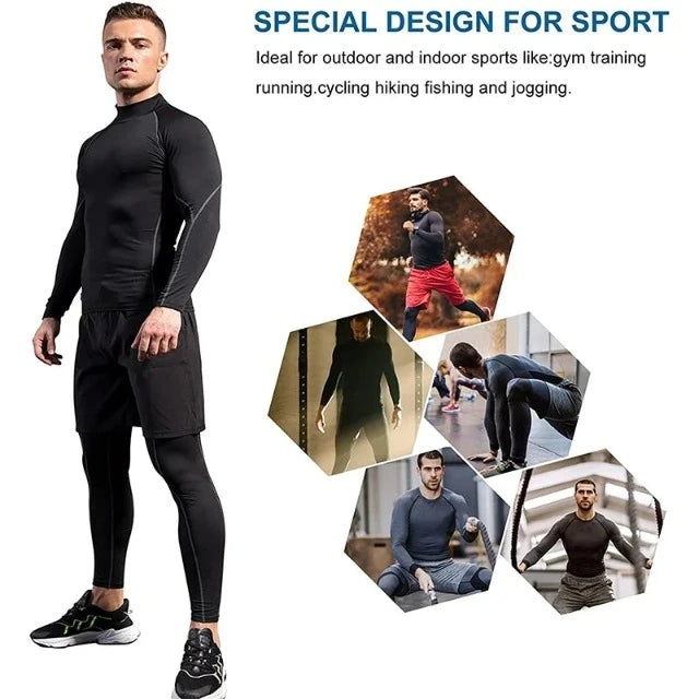 Men's Sport Compression Shirt